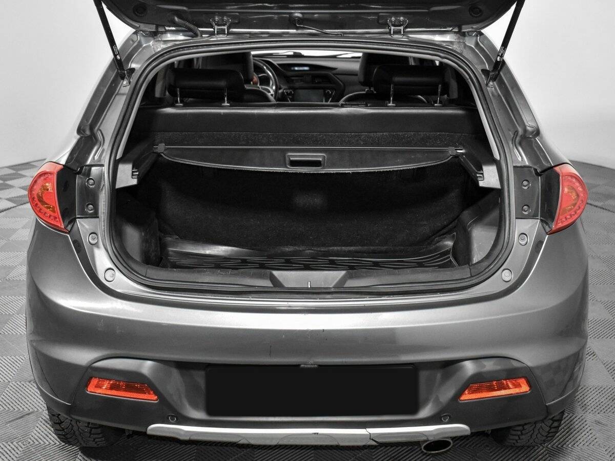 Lifan X50, 2017 Фото №18