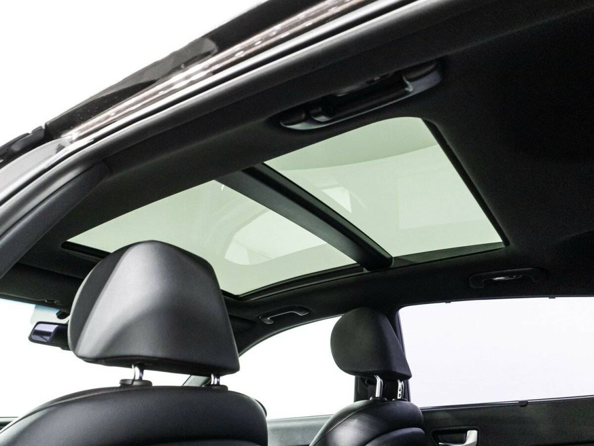 Kia Optima, 2016 Фото №15