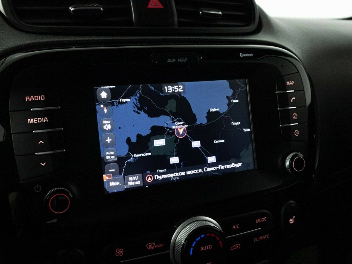 Kia Soul, 2018 Фото №20