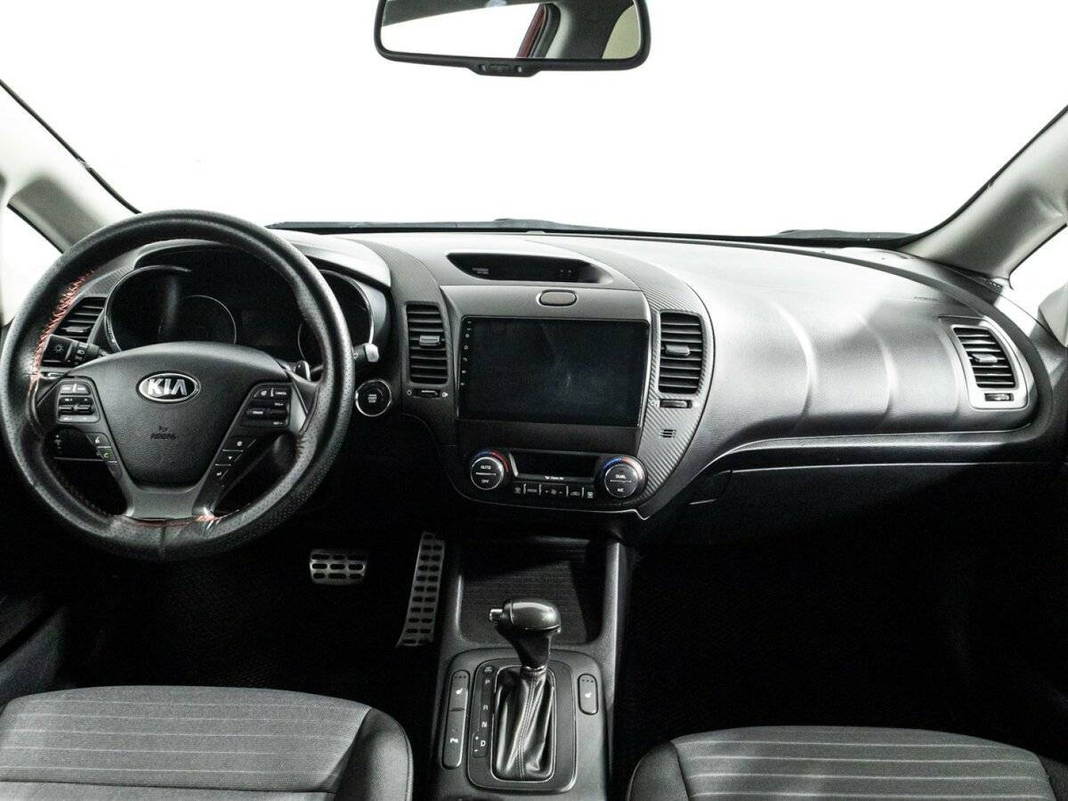 Kia Cerato, 2014 Фото №13