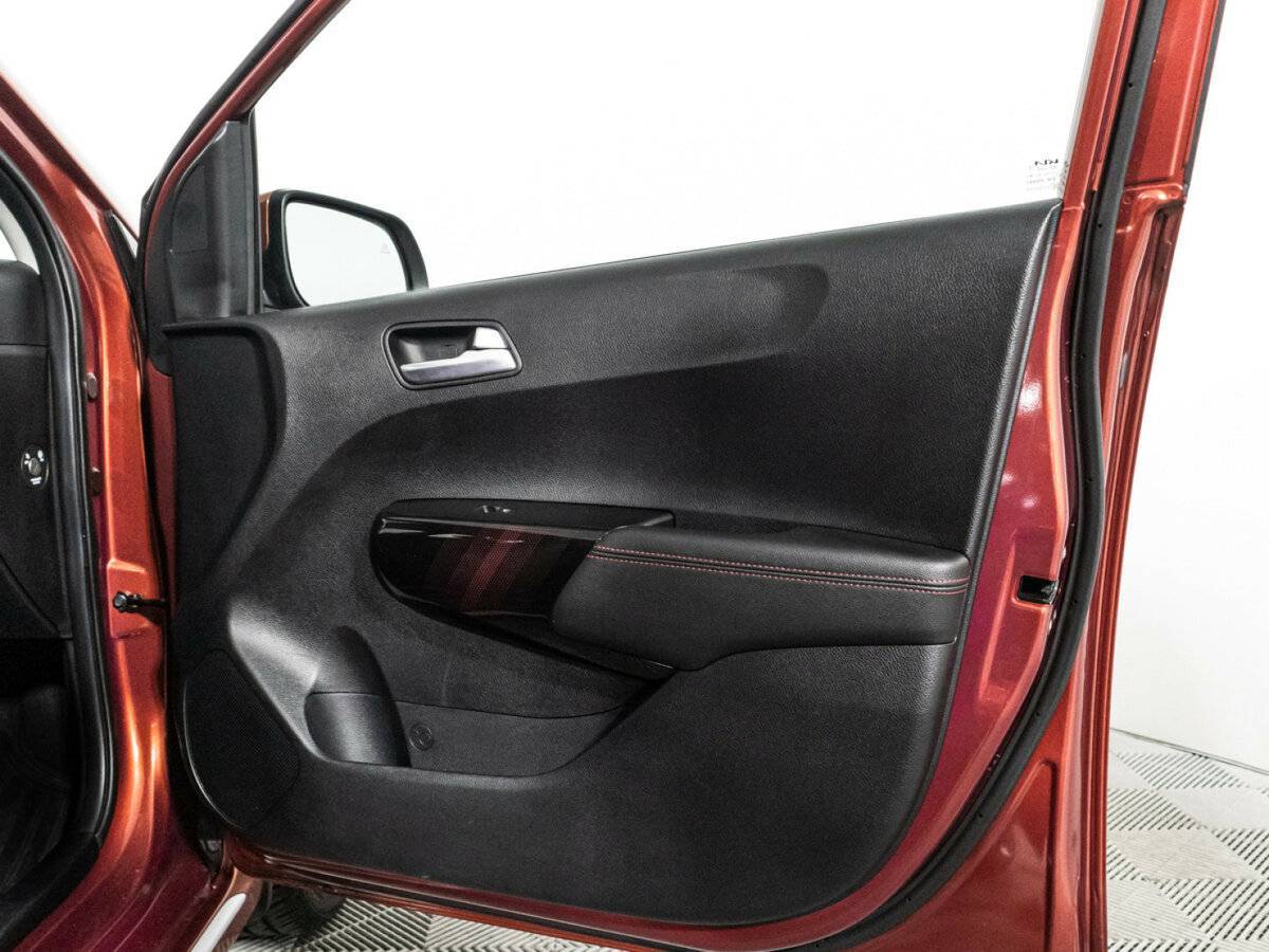 Kia Picanto, 2022 Фото №28