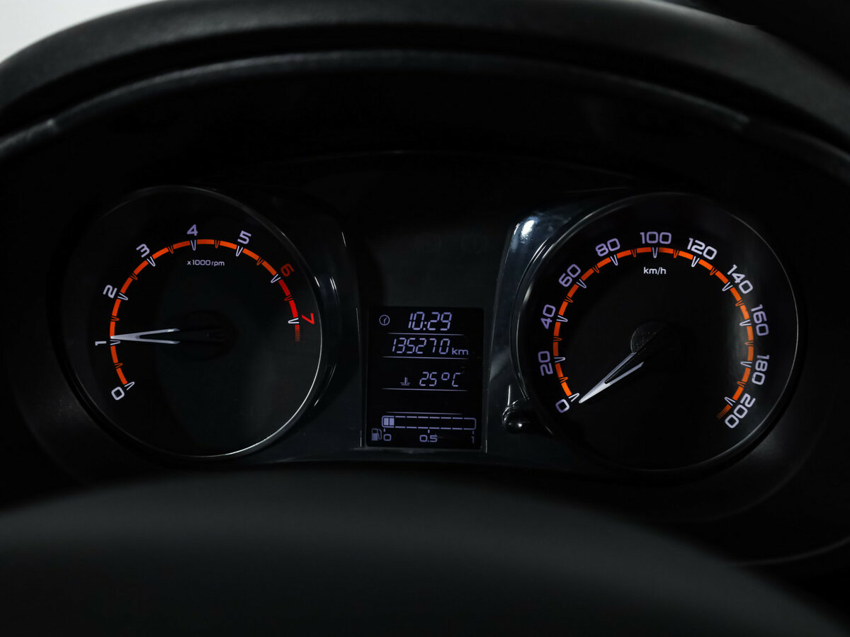 Lada (ВАЗ) Granta I Рестайлинг, 2020 Фото №9