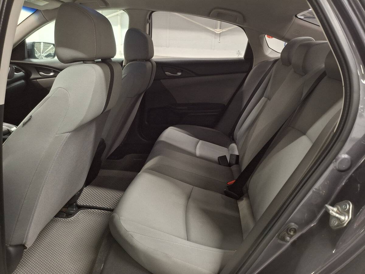 Honda Civic X, 2016 Фото №12