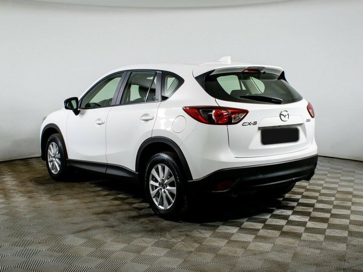 Mazda CX-5 I, 2013 Фото №7