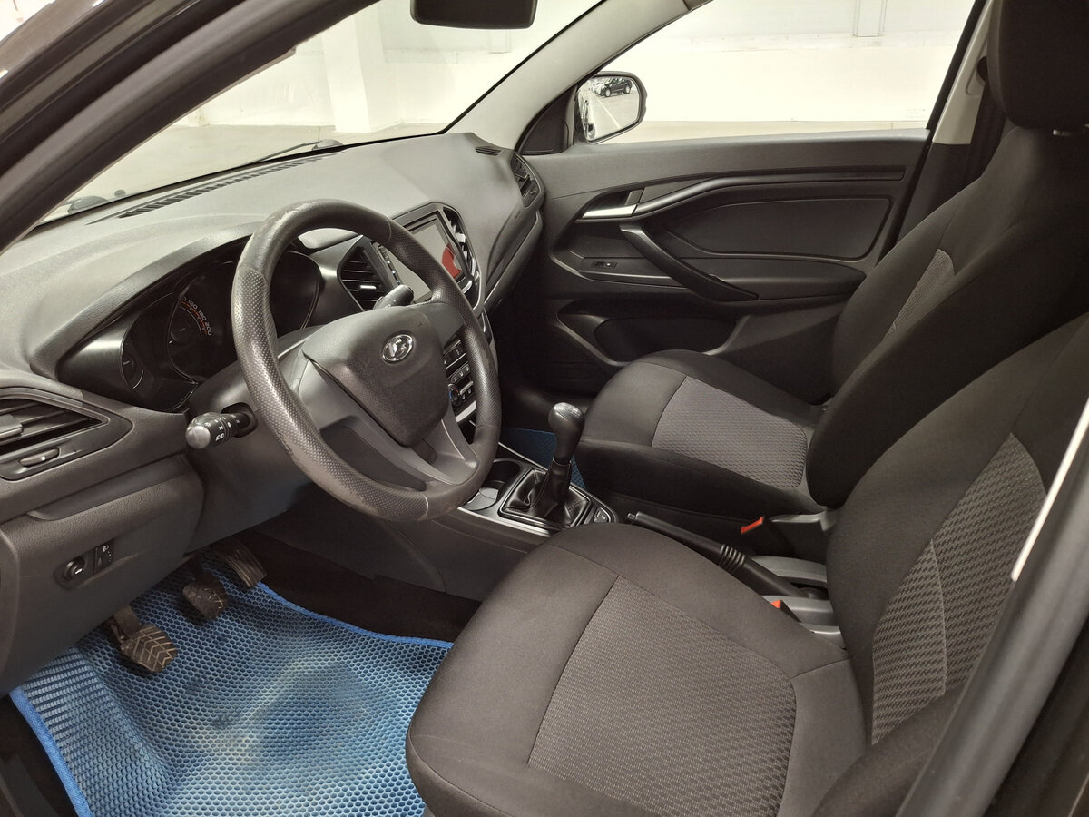 Lada (ВАЗ) Vesta I, 2018 Фото №16