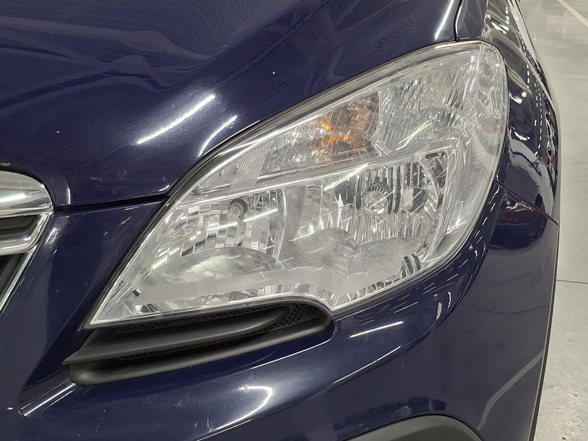 Opel Mokka I, 2014 Фото №16