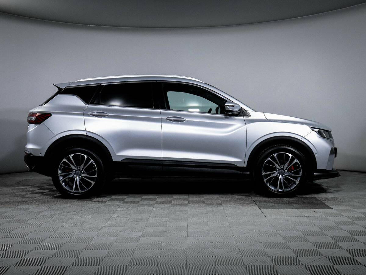 Geely Coolray I, 2021 Фото №4