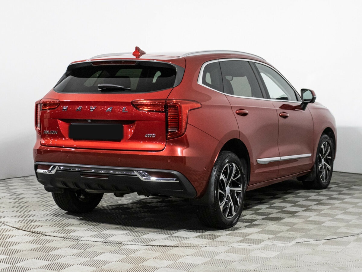 Haval Jolion I, 2021 Фото №5