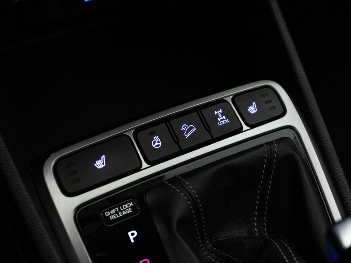 Hyundai Creta I, 2019 Фото №17