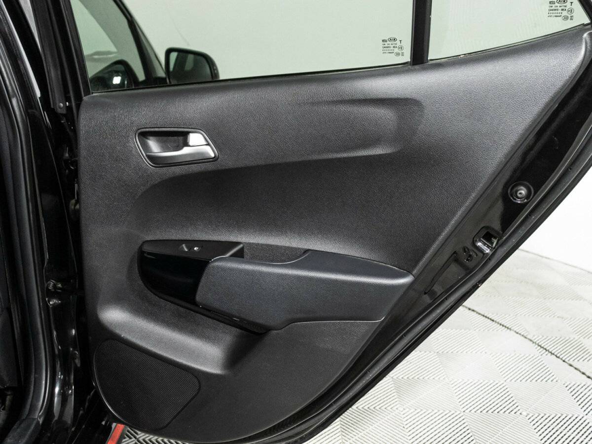 Kia Picanto III Рестайлинг, 2021 Фото №25