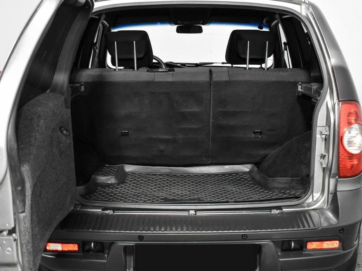 Lada (ВАЗ) Niva Off-road, 2020 Фото №17