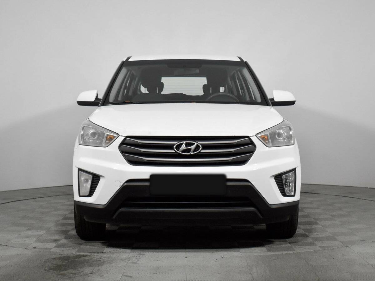 Hyundai Creta I, 2018 Фото №2