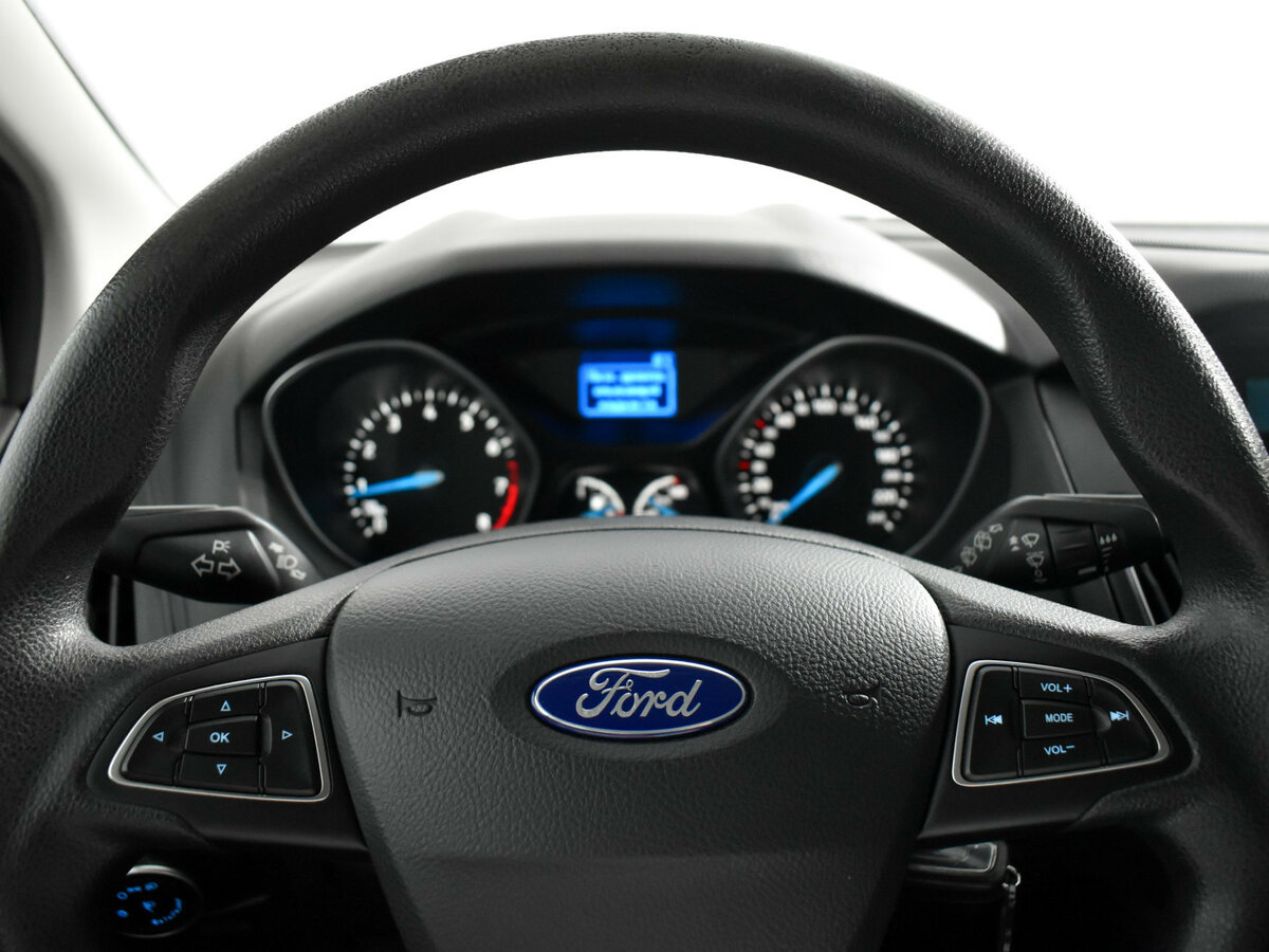 Ford Focus III Рестайлинг, 2016 Фото №17
