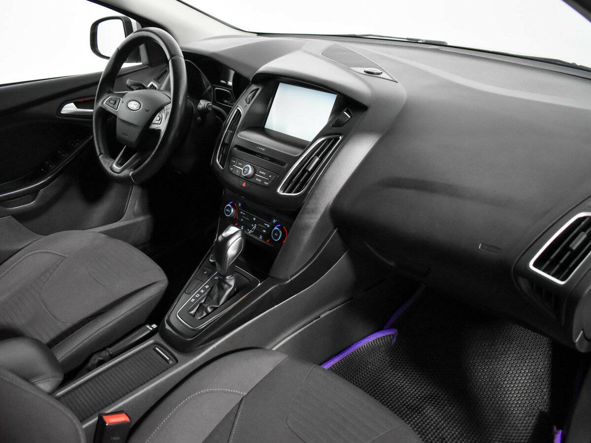 Ford Focus III Рестайлинг, 2016 Фото №14