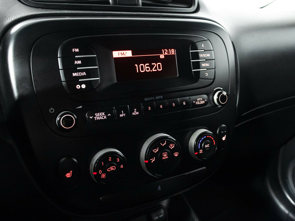 Kia Soul II, 2016 Фото №14