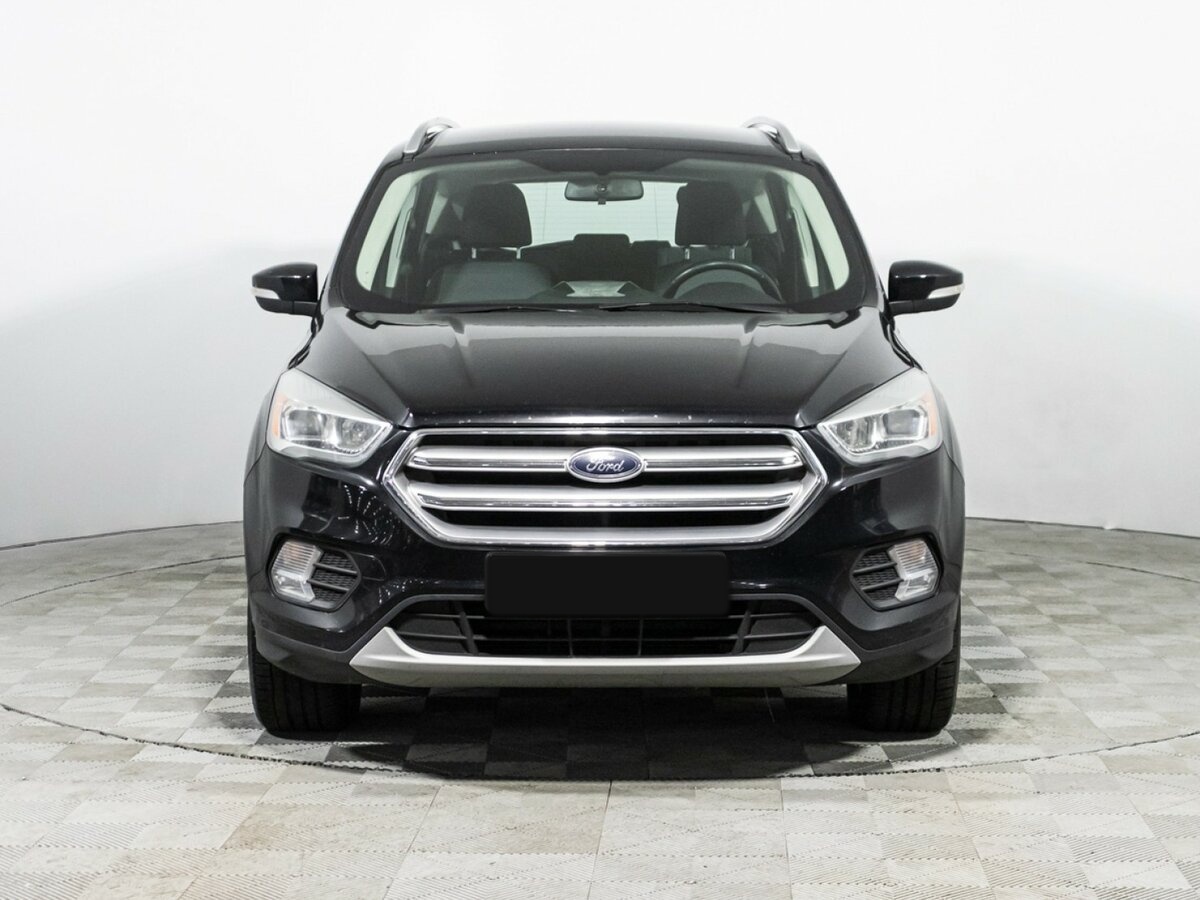 Ford Kuga II Рестайлинг, 2017 Фото №2