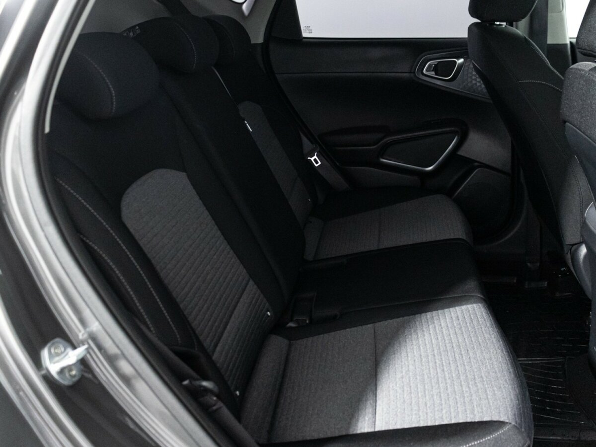 Kia Soul III, 2022 Фото №22