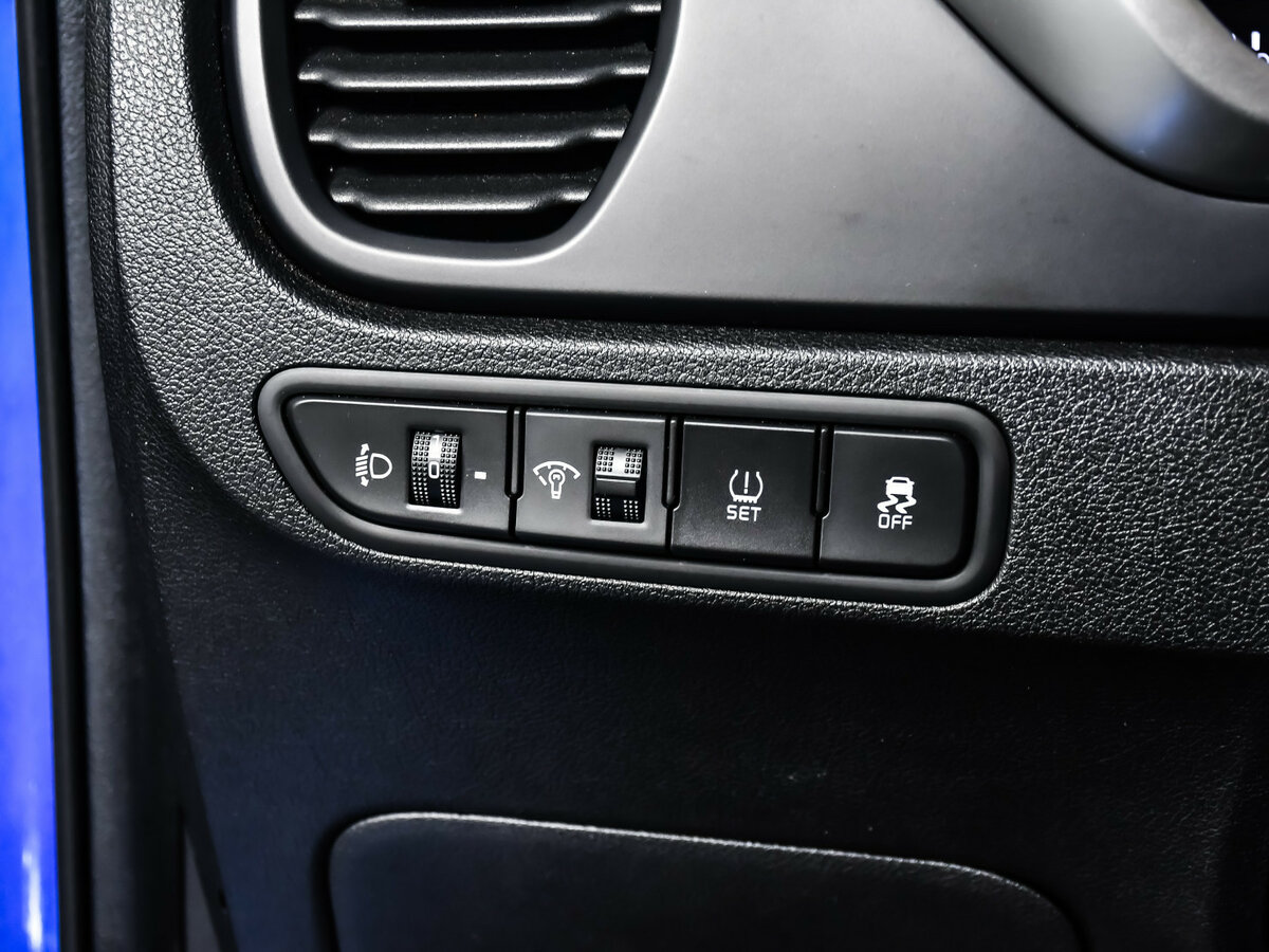 Kia Rio IV Рестайлинг, 2020 Фото №16