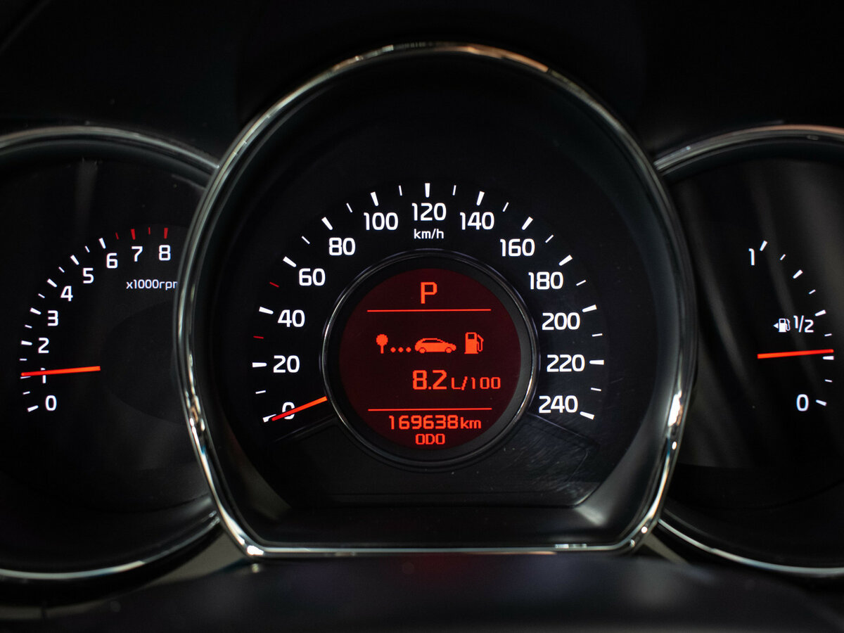 Kia Ceed II, 2014 Фото №11