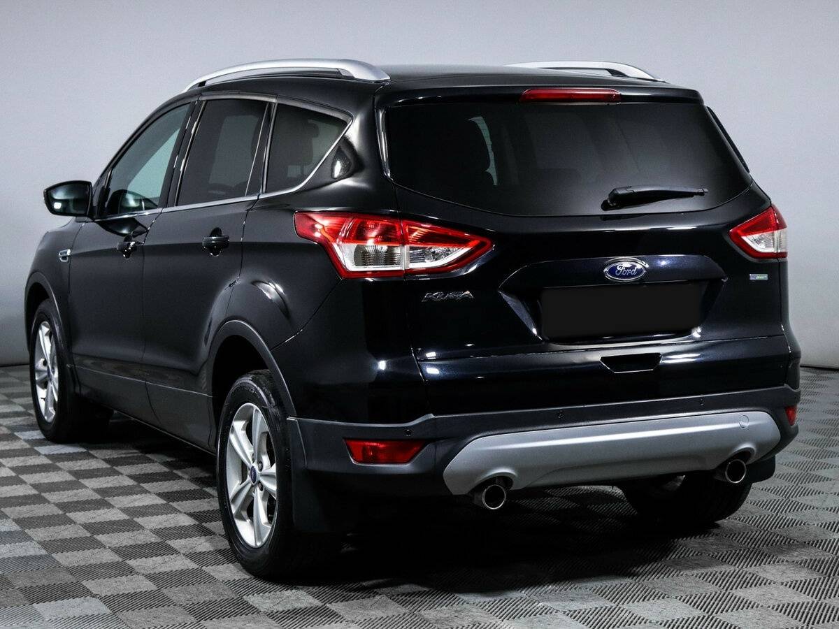 Ford Kuga II, 2014 Фото №6
