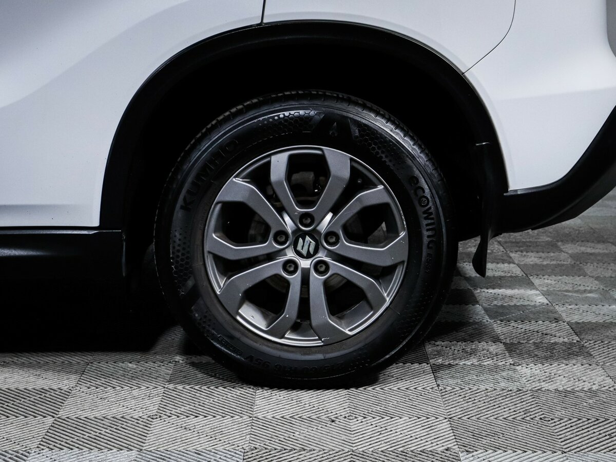 Suzuki Vitara II, 2016 Фото №12