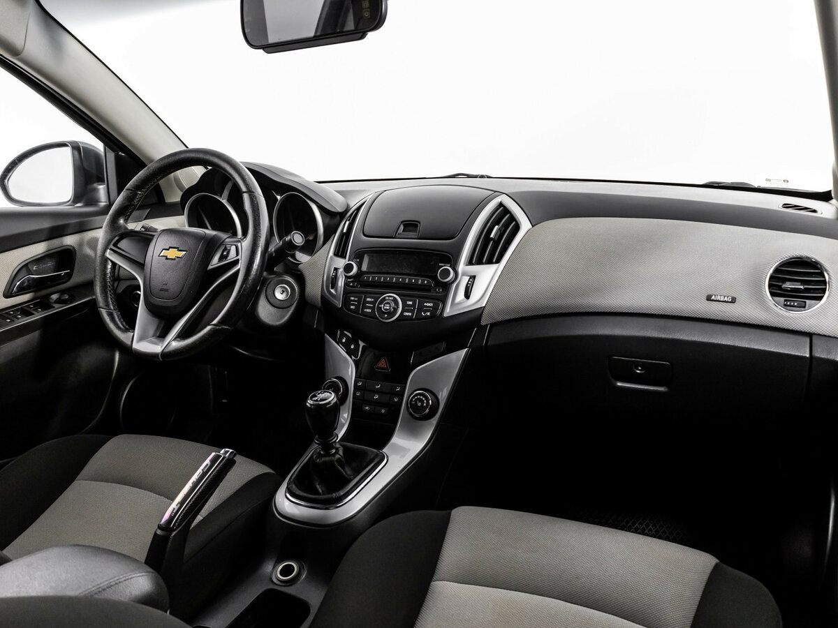 Chevrolet Cruze I Рестайлинг, 2013 Фото №7