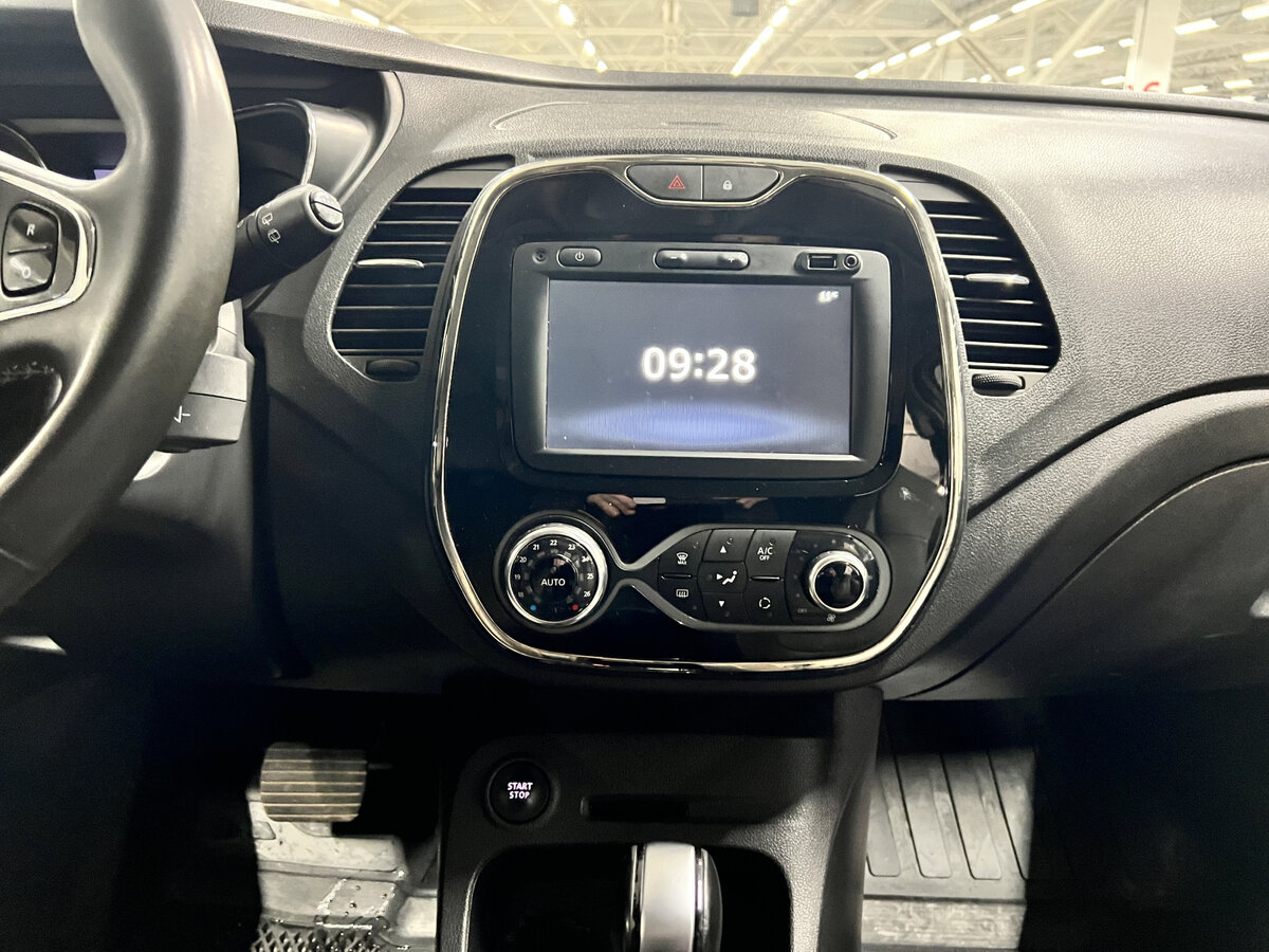 Renault Kaptur I, 2019 Фото №15