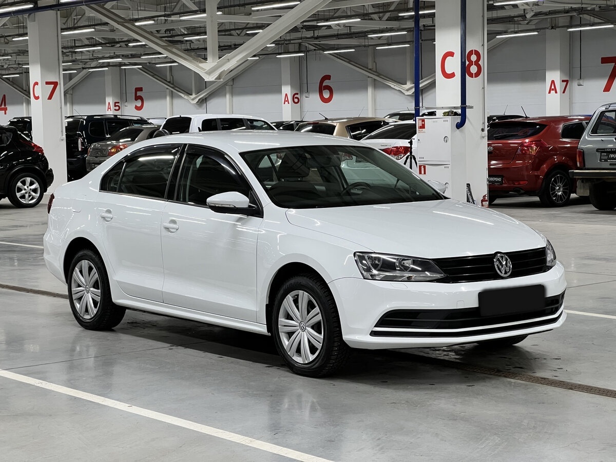 Volkswagen Jetta VI Рестайлинг, 2016 Фото №3