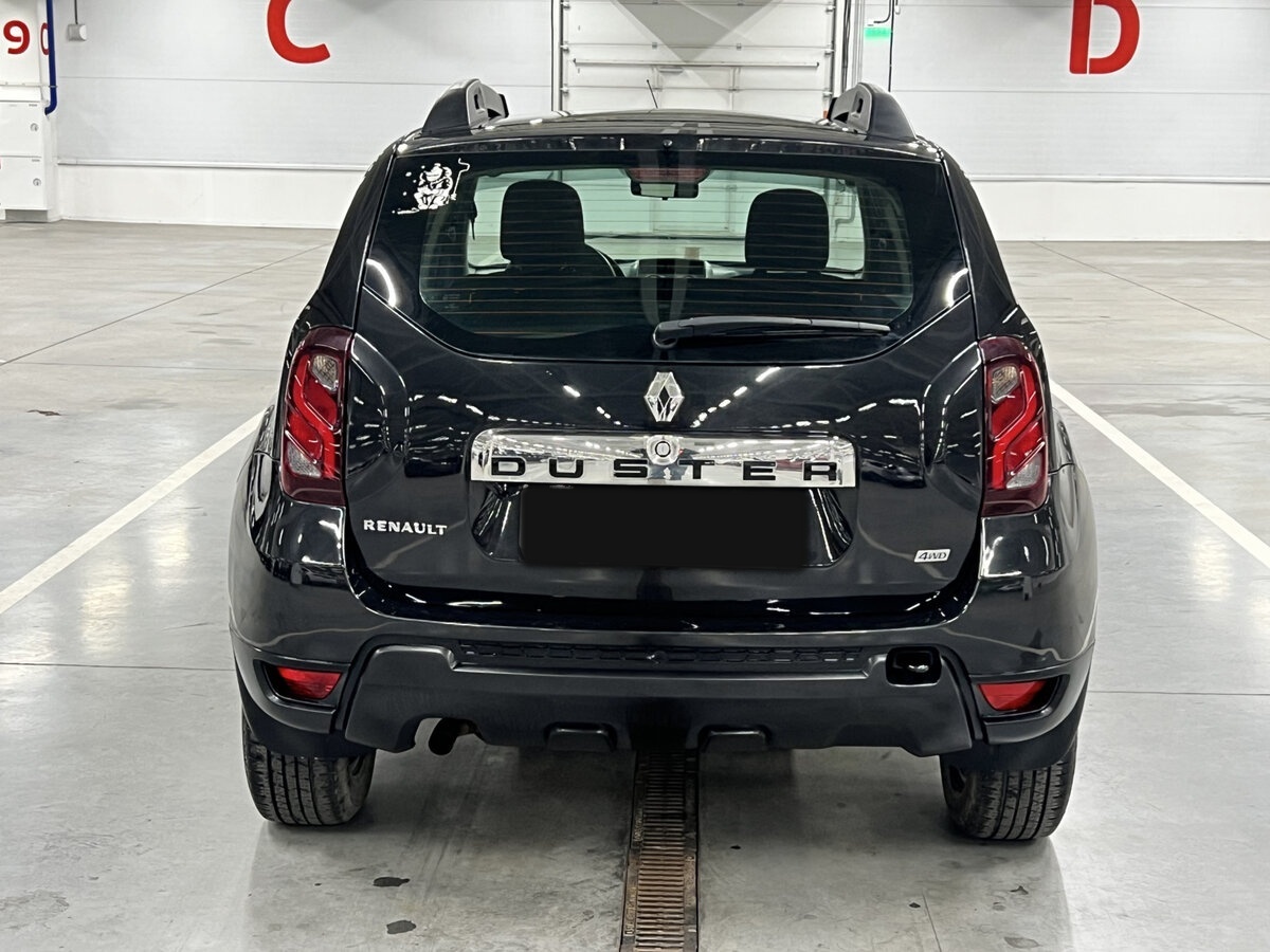 Renault Duster I Рестайлинг, 2016 Фото №6