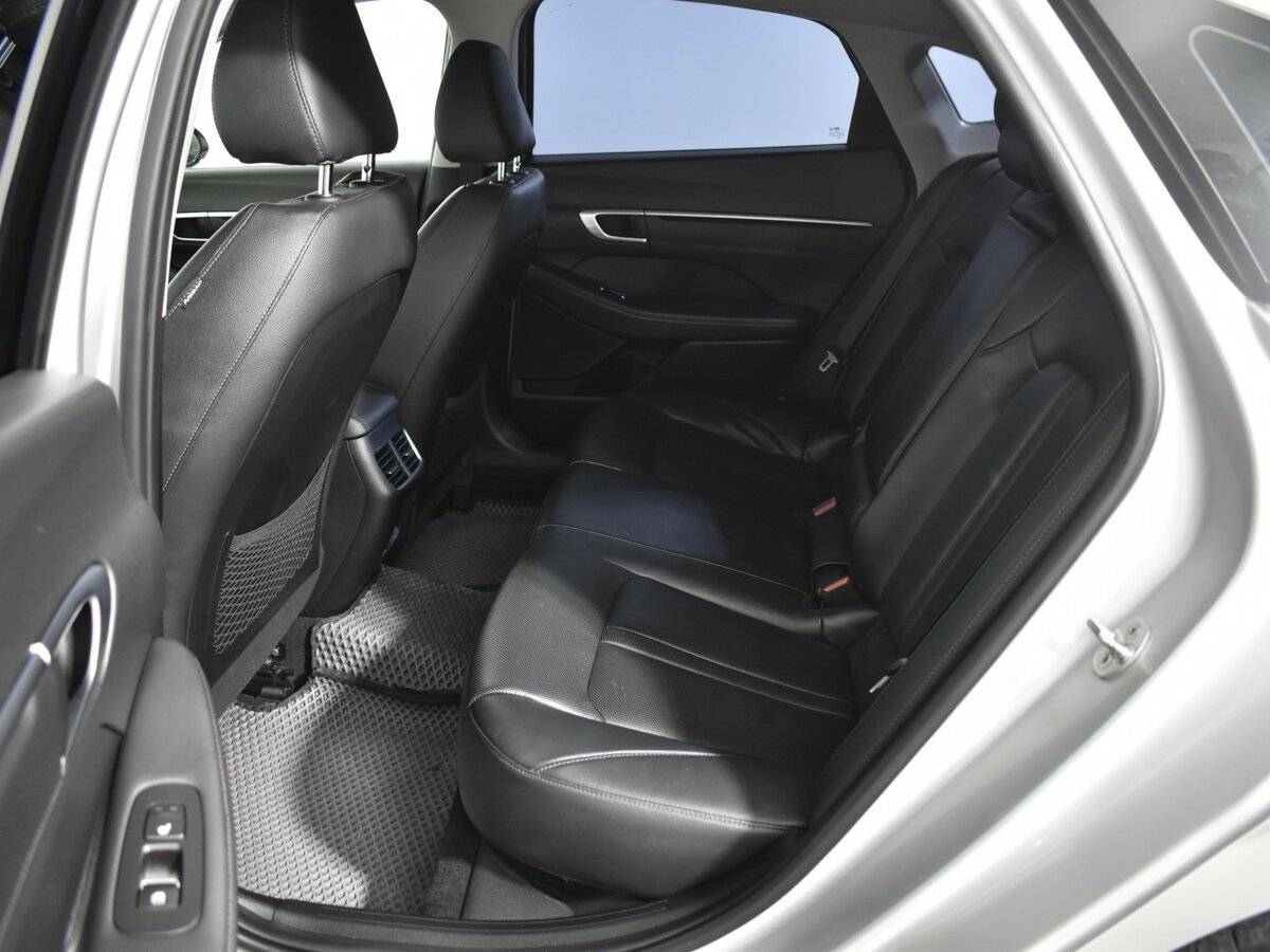 Hyundai Sonata VIII (DN8), 2021 Фото №11