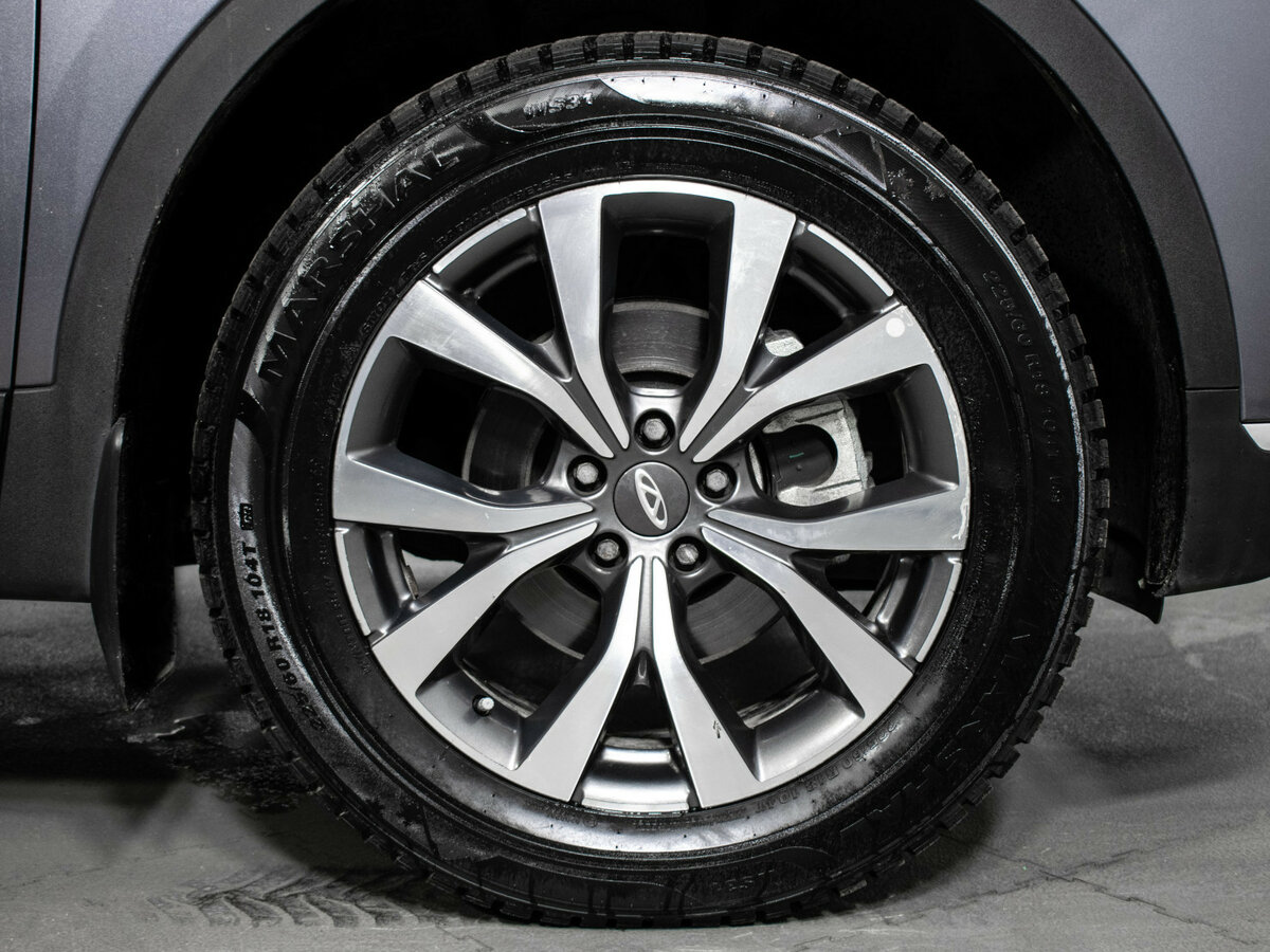 Chery Tiggo 7 Pro I, 2022 Фото №16