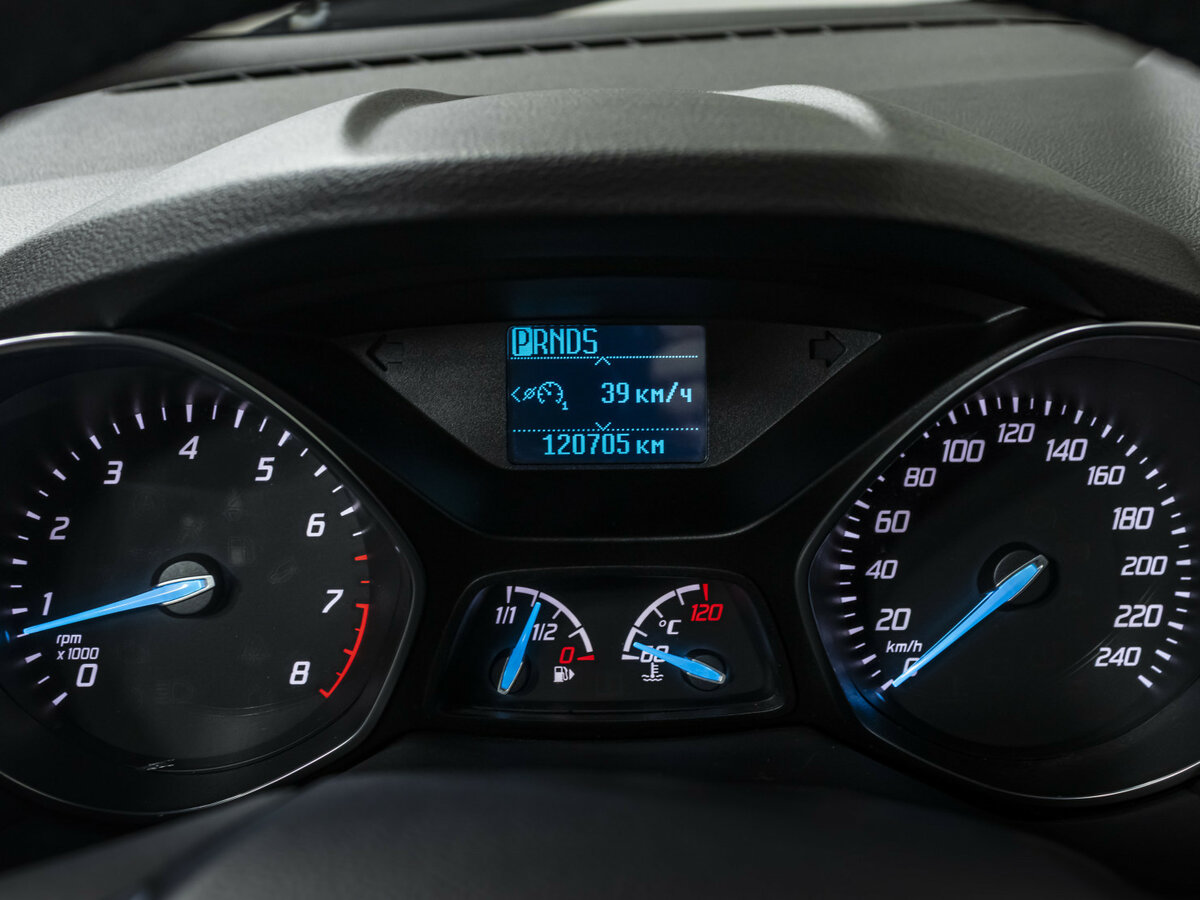 Ford Kuga II, 2015 Фото №10