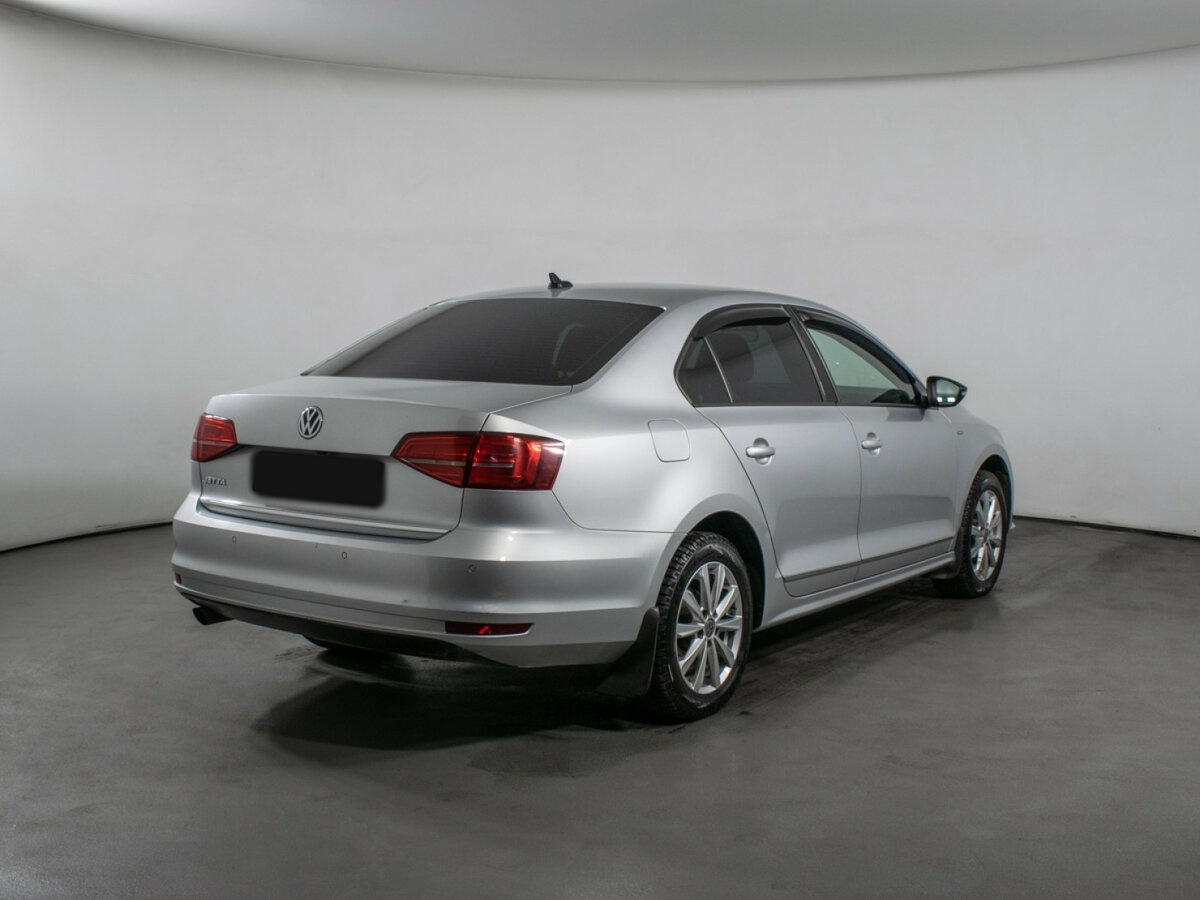 Volkswagen Jetta VI Рестайлинг, 2018 Фото №5