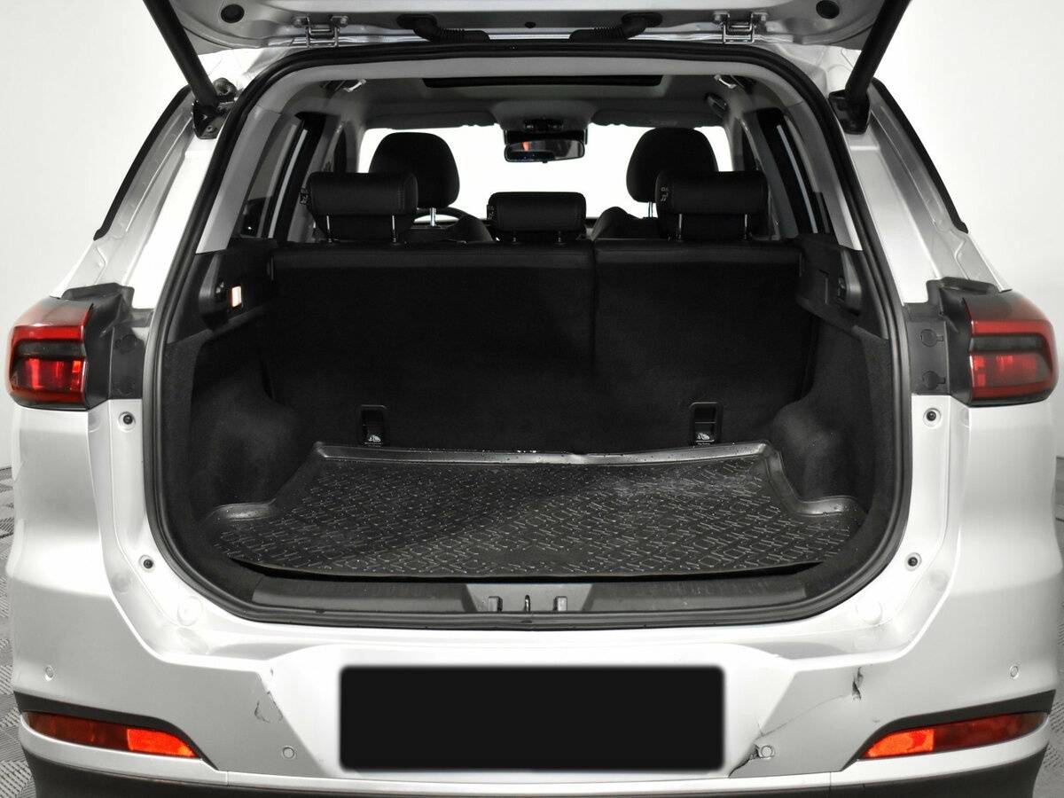 Chery Tiggo 7 Pro Max I, 2022 Фото №22