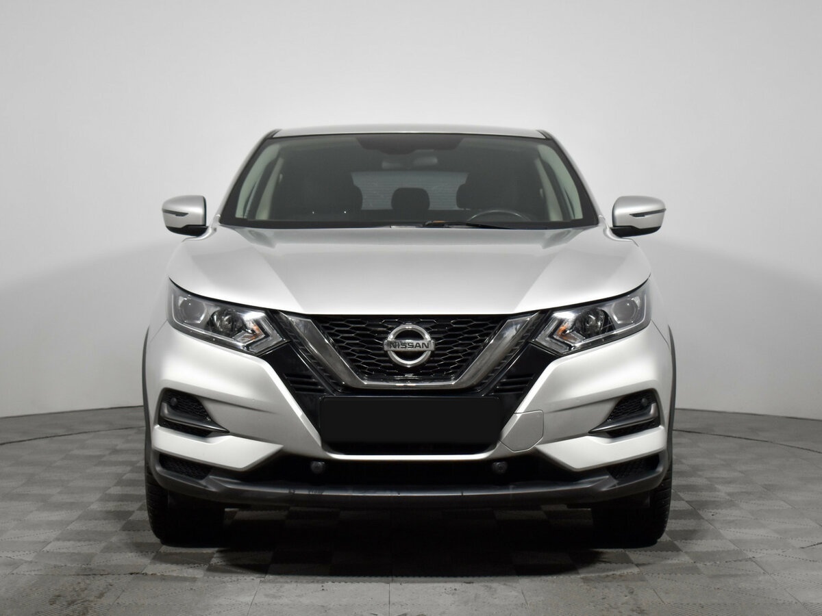 Nissan Qashqai II Рестайлинг, 2020 Фото №2