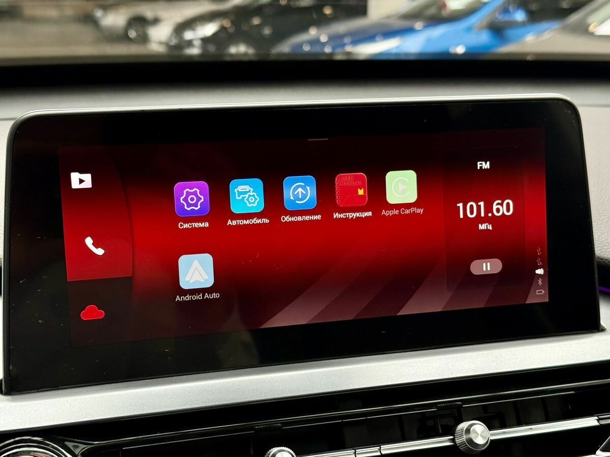 Chery Tiggo 4 Pro I, 2022 Фото №21