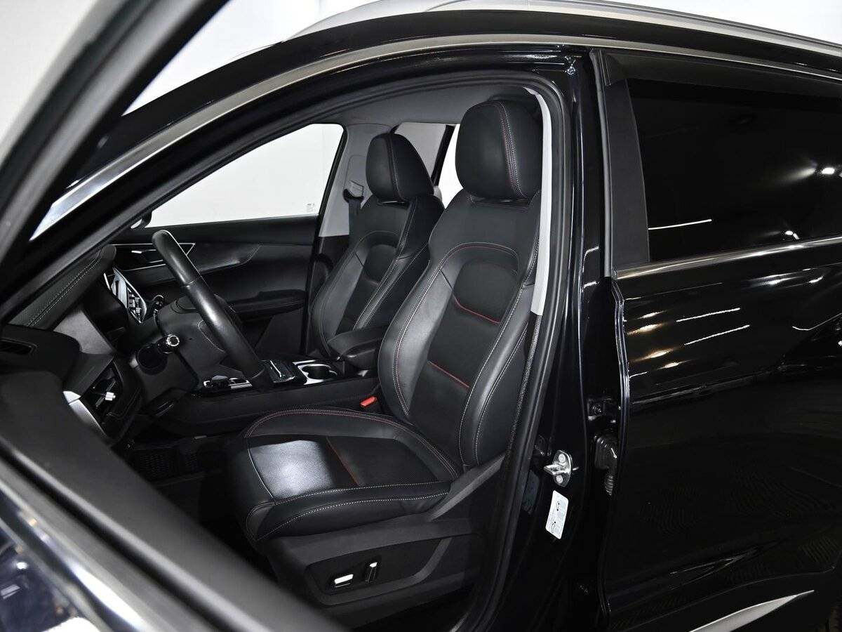 Chery Tiggo 7 Pro I, 2021 Фото №5