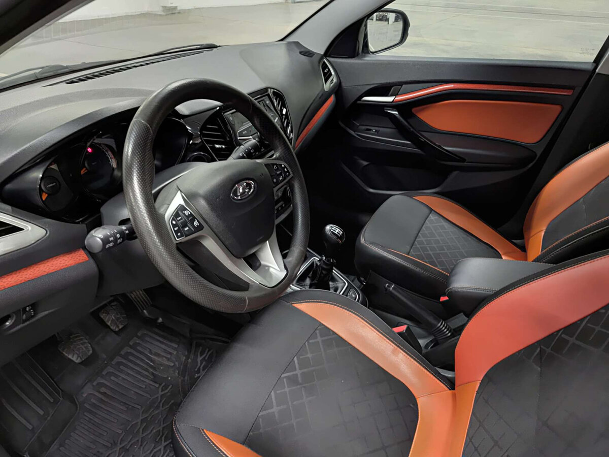 Lada (ВАЗ) Vesta SW Cross I, 2019 Фото №15