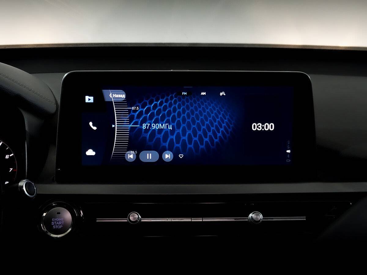 Chery Tiggo 4 Pro I, 2022 Фото №14