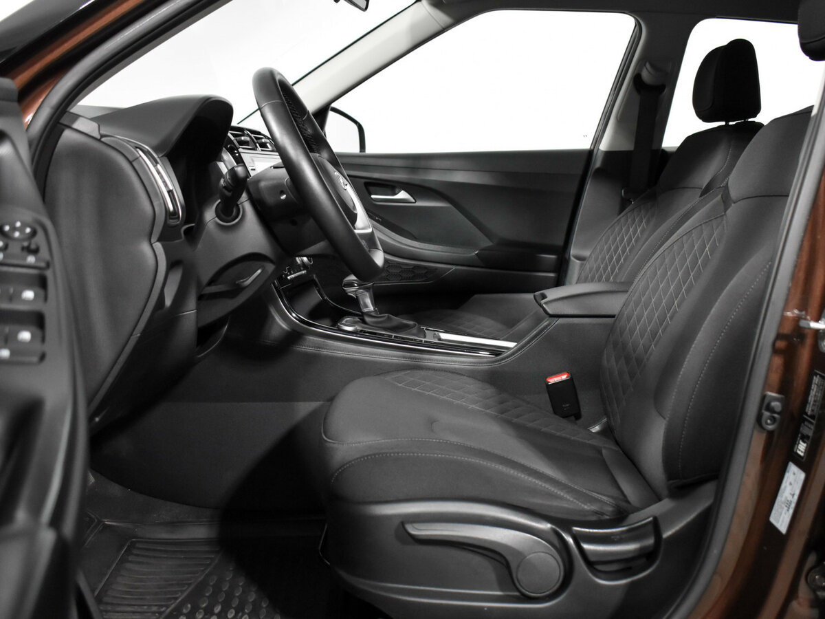 Hyundai Creta II, 2021 Фото №10