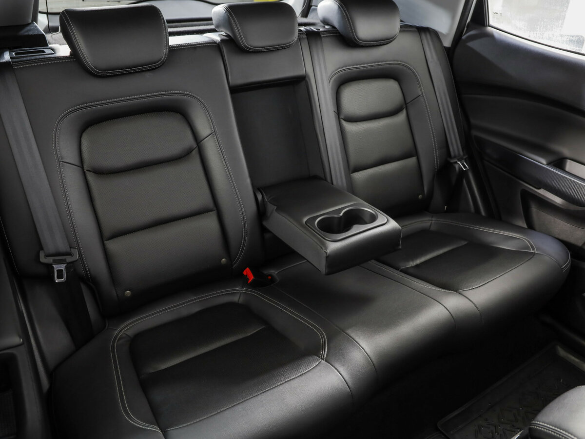 Chery Tiggo 4 I Рестайлинг, 2021 Фото №30