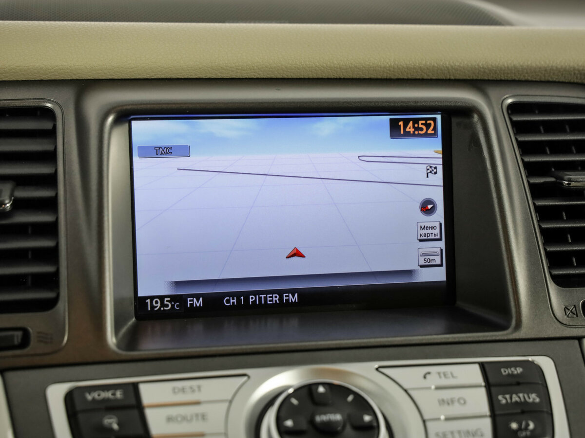 Nissan Murano II (Z51) Рестайлинг 2, 2012 Фото №14