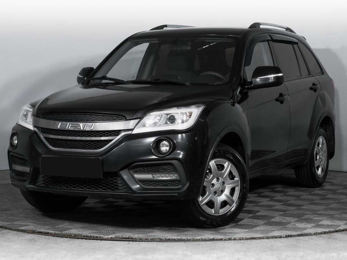 Lifan X60, 2018 Фото №1
