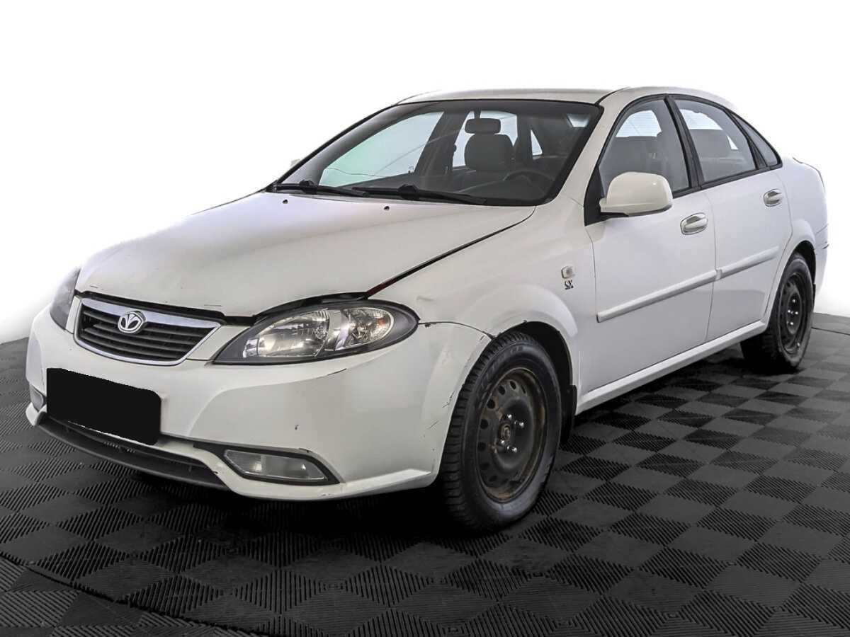 Daewoo Gentra, 2014 Фото №1