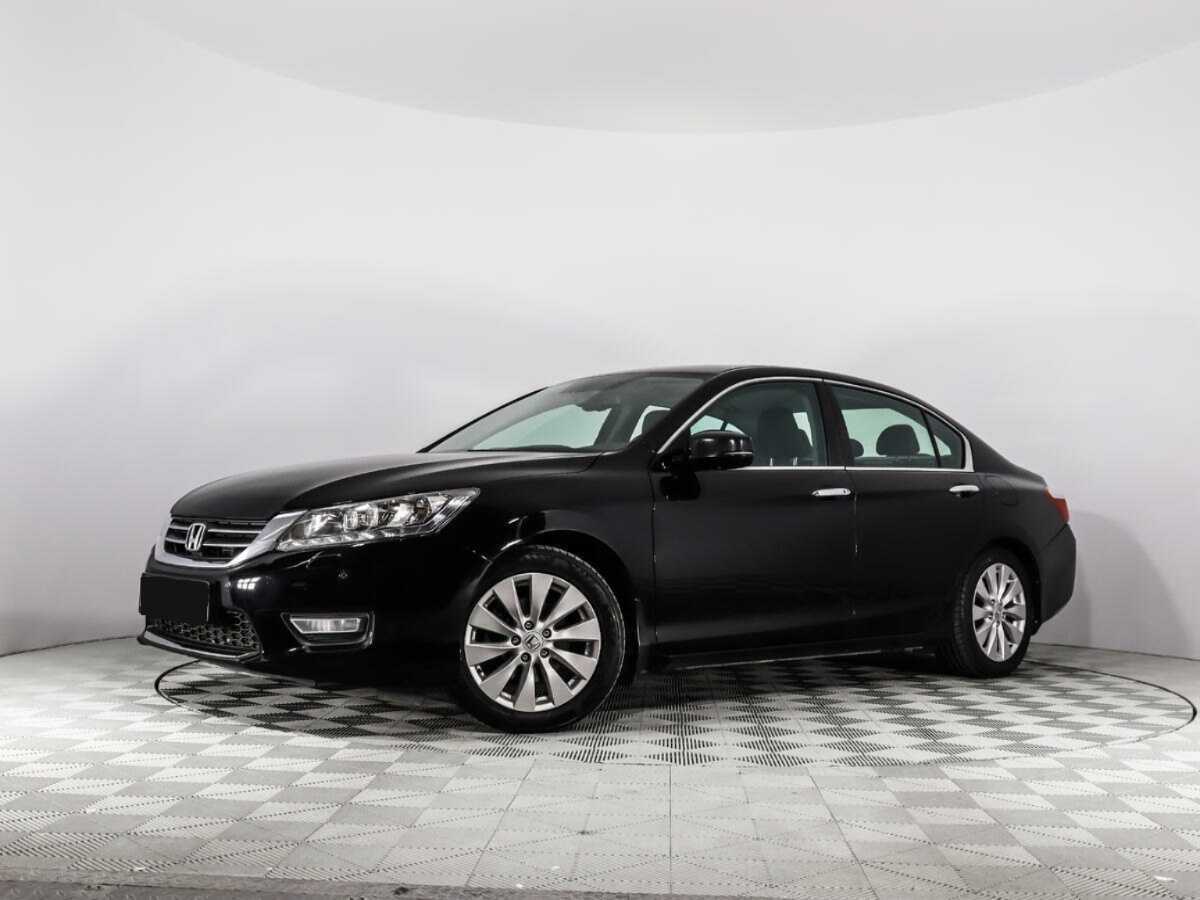 Honda Accord, 2013 Фото №1