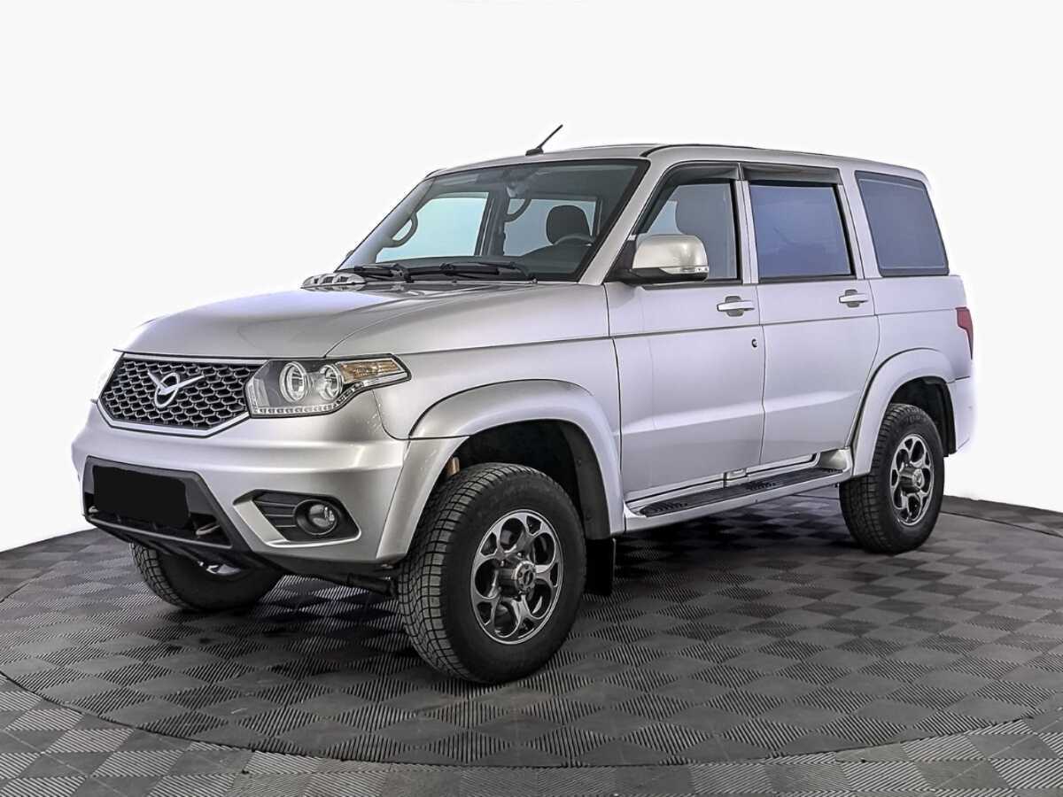 УАЗ Patriot, 2021 Фото №1