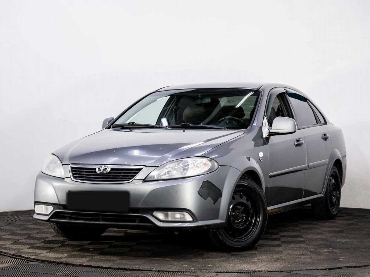 Daewoo Gentra, 2013 Фото №1