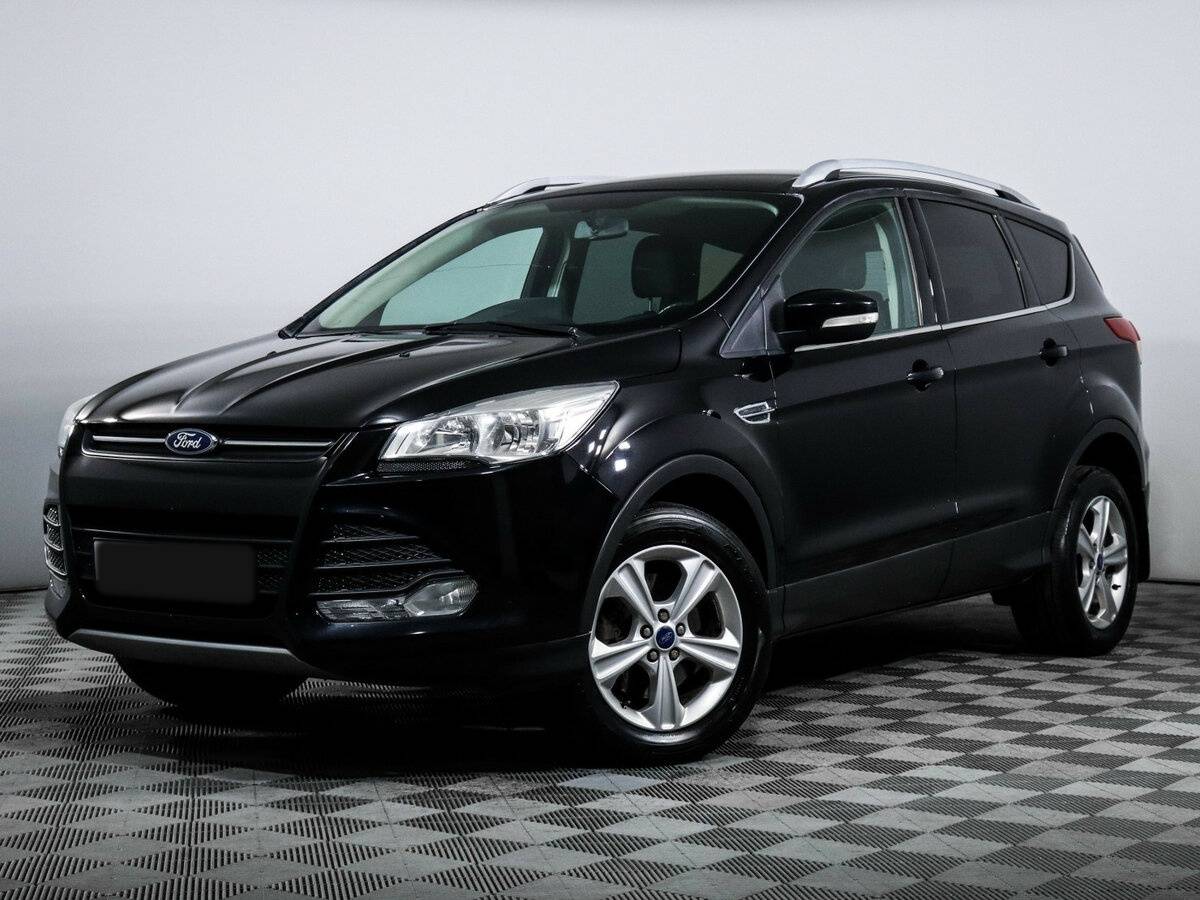 Ford Kuga II, 2014 Фото №1